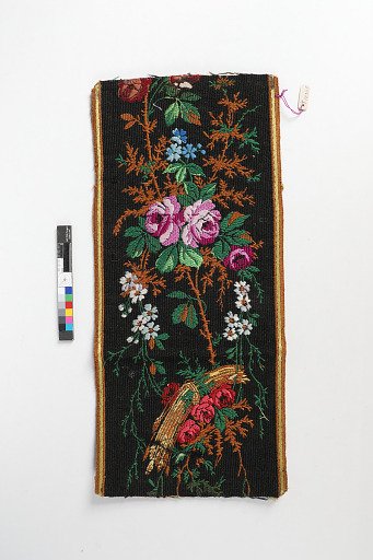 sample, jacquard weaving