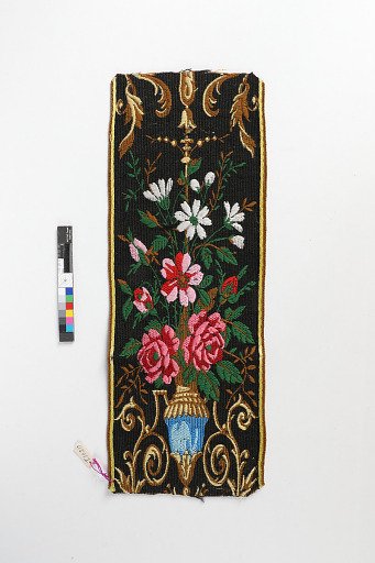 sample, jacquard weaving