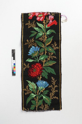 sample, jacquard weaving