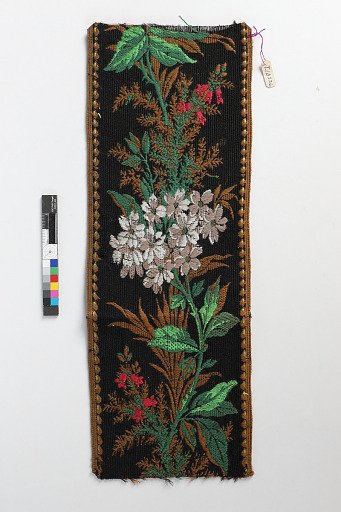 sample, jacquard weaving
