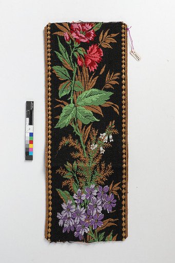 sample, jacquard weaving