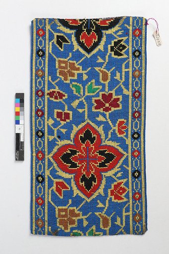 sample, jacquard weaving