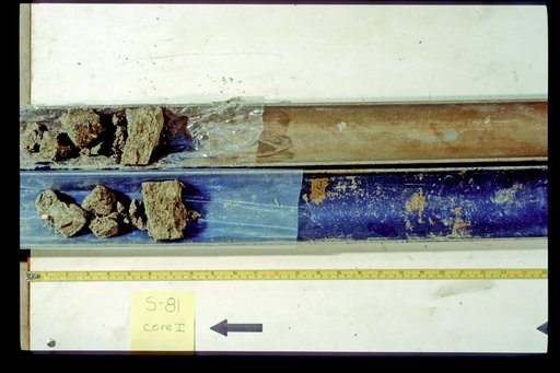 Nile Delta Core