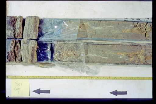 Nile Delta Core