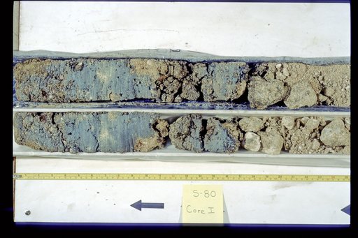 Nile Delta Core