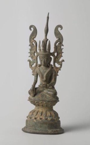 Seated Buddha