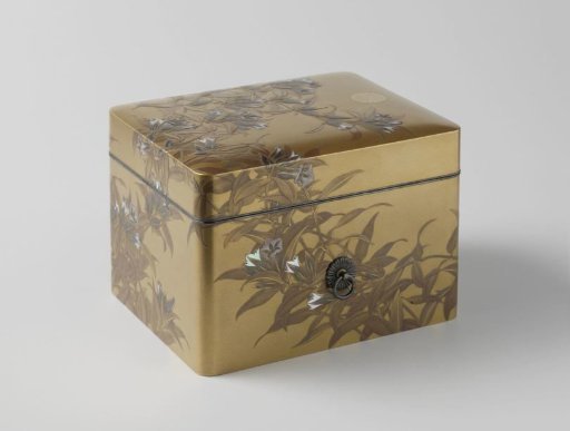 Accessory box 'Gentiaan'