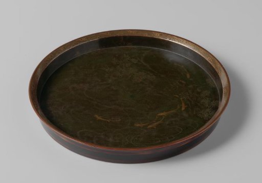 Serving tray