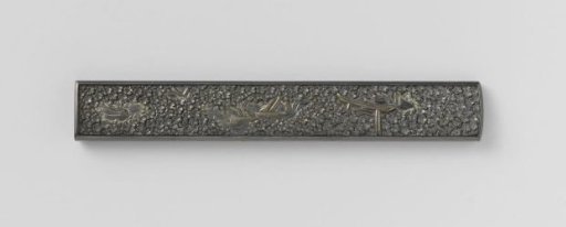Sword knife hilt