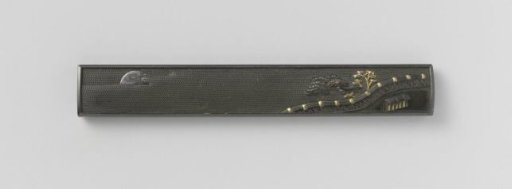 Sword knife hilt