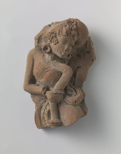 Fragment of a Female Figure