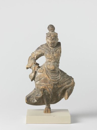 Standing Jikokuten
