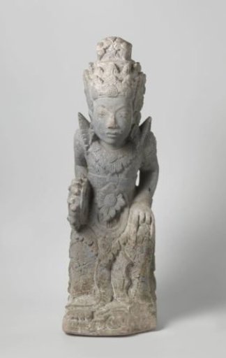 Sculpture of Vishnu