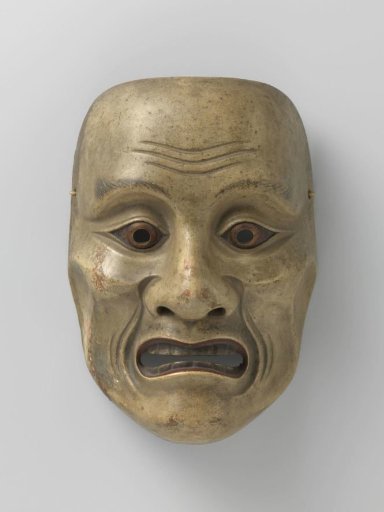 No Mask for the Role of Yorimasa
