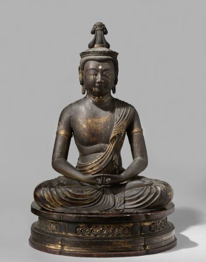 The Buddha Amida Nyorai