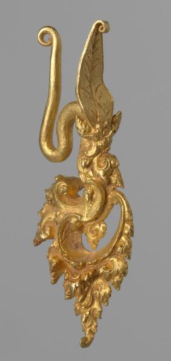 Ear ornament