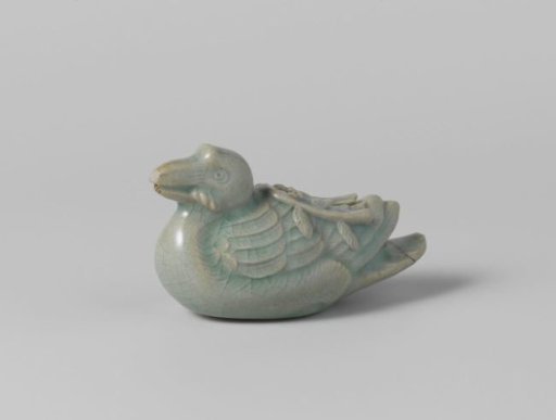 Duck-shaped Water Sprinkler