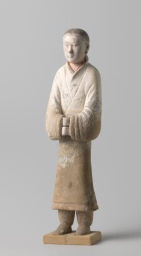 Funerary figure: Maid