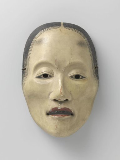 No Mask for the Role of Yase onna