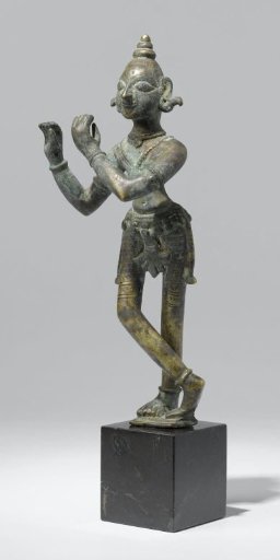 Krishna Playing the Flute (Venugopala)