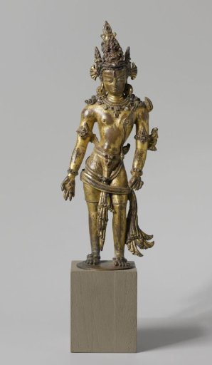 The bodhisattva Padmapani