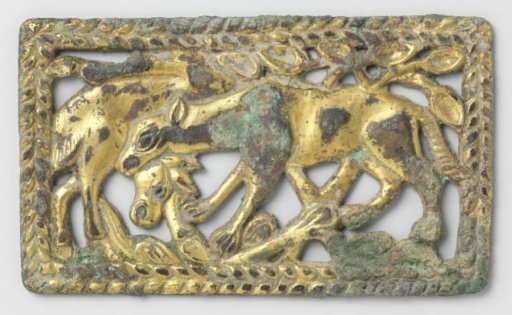 Belt Buckle Plaque