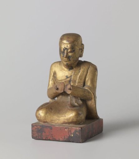 Seated Monk