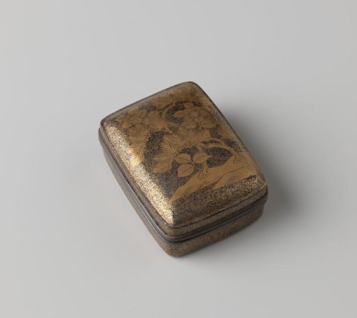 Rectangular Box with Lid
