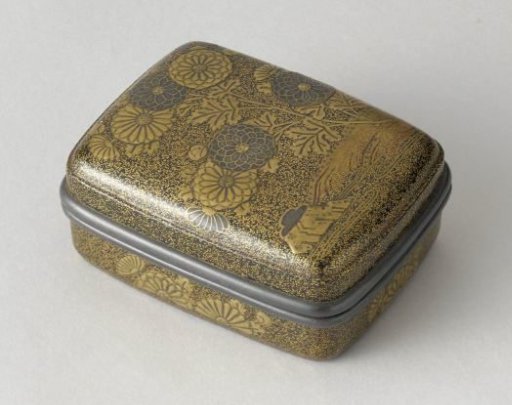 Incense box