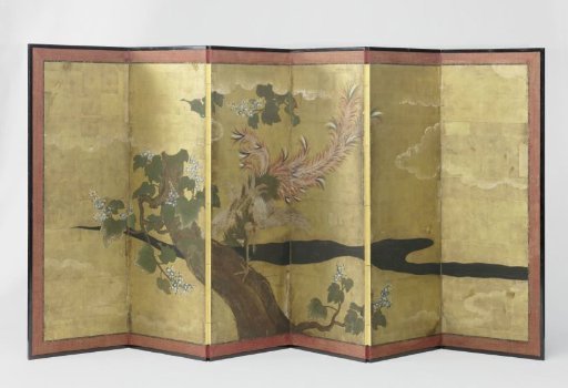 Folding Screens