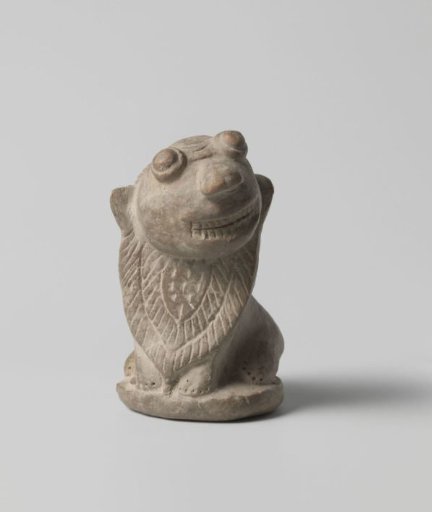 Statue of a lion