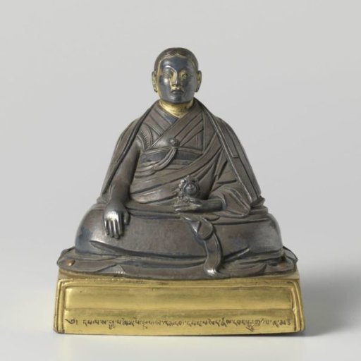 Seated Monk