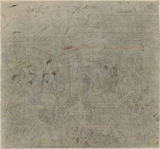 The Coronation of Rama