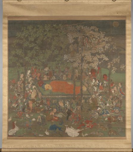 The Death of Buddha