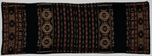Cylindrical cloth