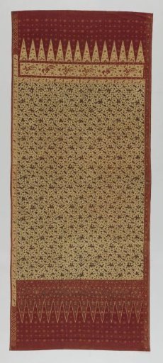 Coffin cloth