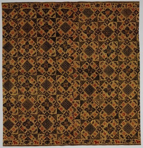 Coffin cloth
