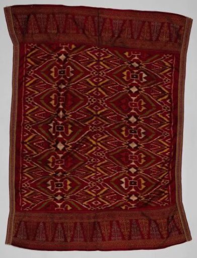 Temple cloth