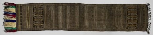 Shoulder cloth