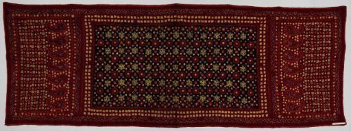 Shoulder cloth