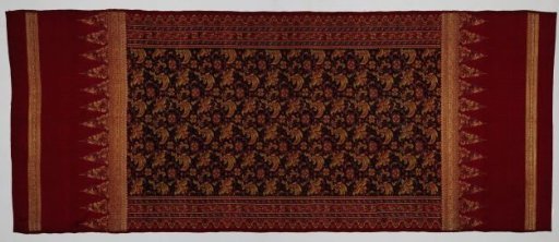 Shoulder cloth
