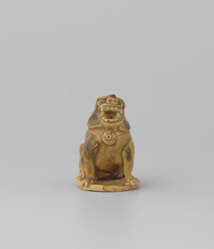 Roaring Buddhistic Lion