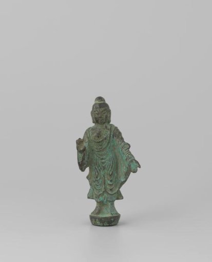 Standing Buddha Sakyamuni