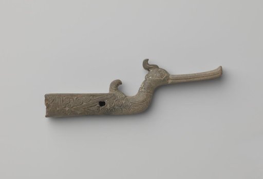 Fragment of a bow