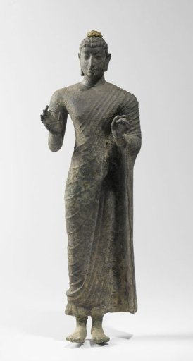 Standing Buddha