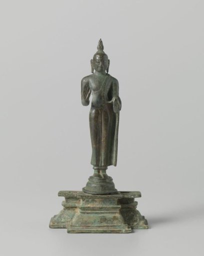 Standing Buddha