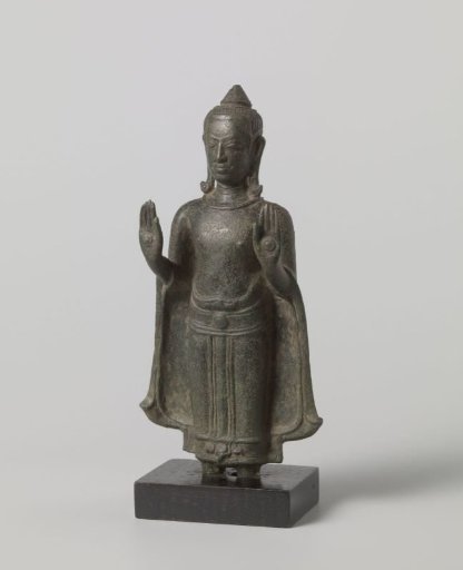Standing Buddha