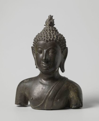 Bust of Buddha
