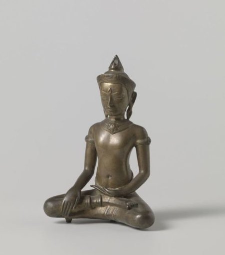 Seated Buddha