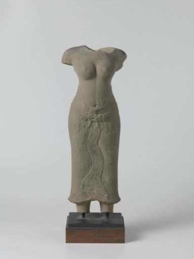 Torso of a goddess